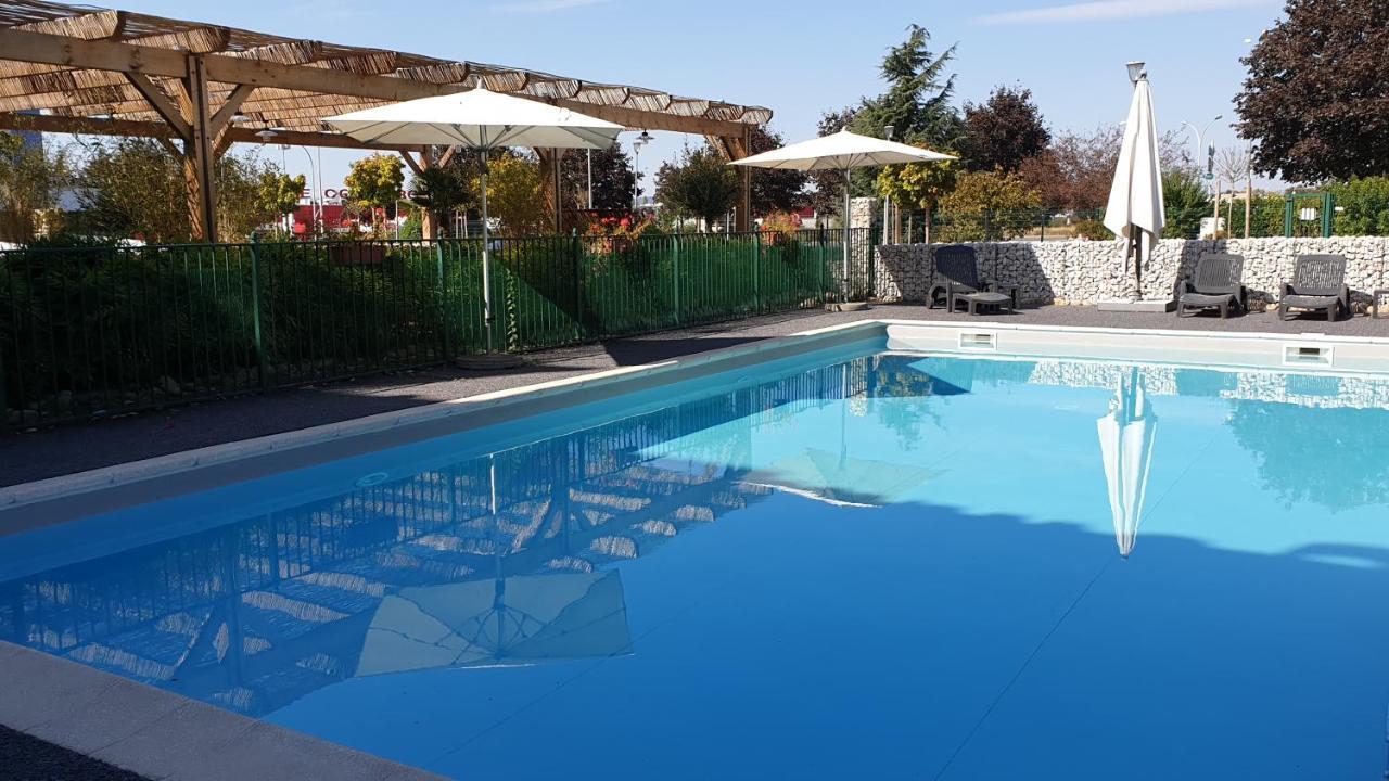 Ibis Europe Chalon Sur Saone Hotel Exterior photo